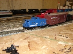 Conrail caboose