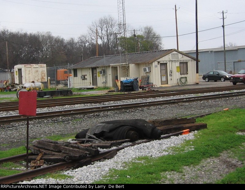 Meridian and Bigbee office 