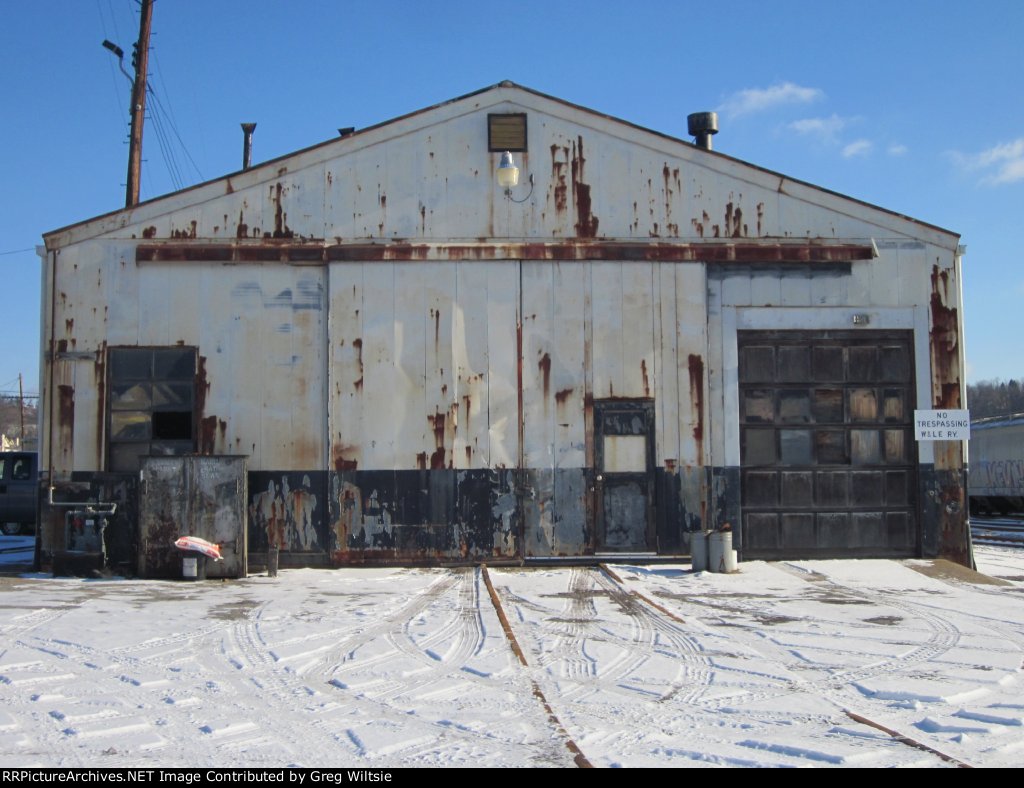 W&LE Shops at Rook Yard