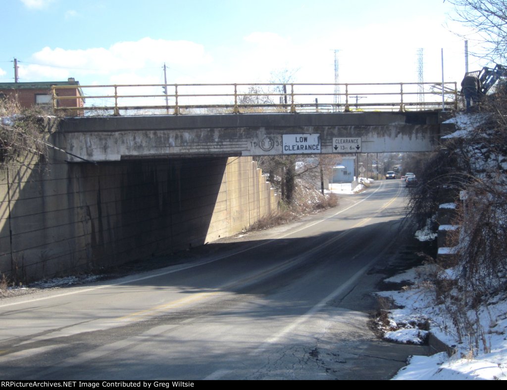 Union Railroad Bridge