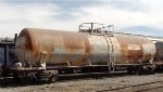 Ferromex tank car ex-FCP