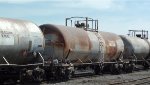 Ferromex Diesel tanks