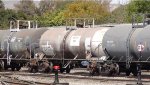 Ferromex tank cars