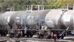 Ferromex tank cars
