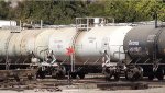 Ferromex tank cars