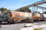 FXE Tank Car at yard