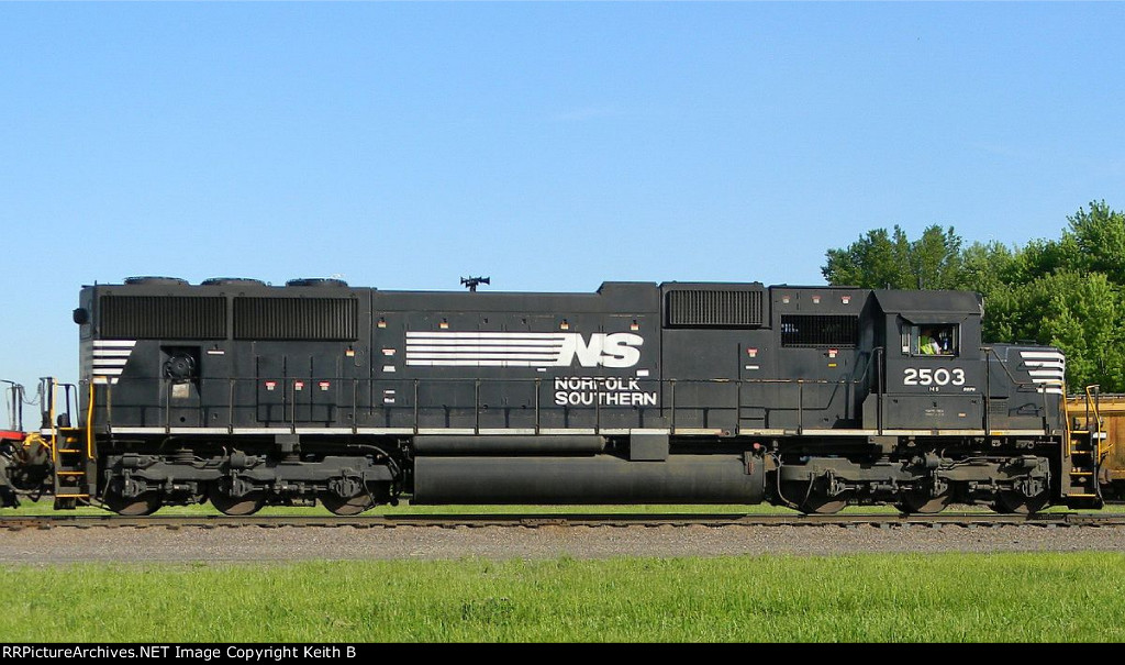 NS 2503