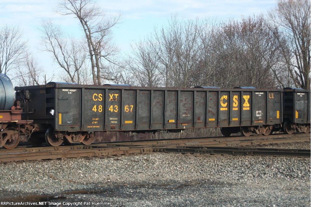 CSX 484367