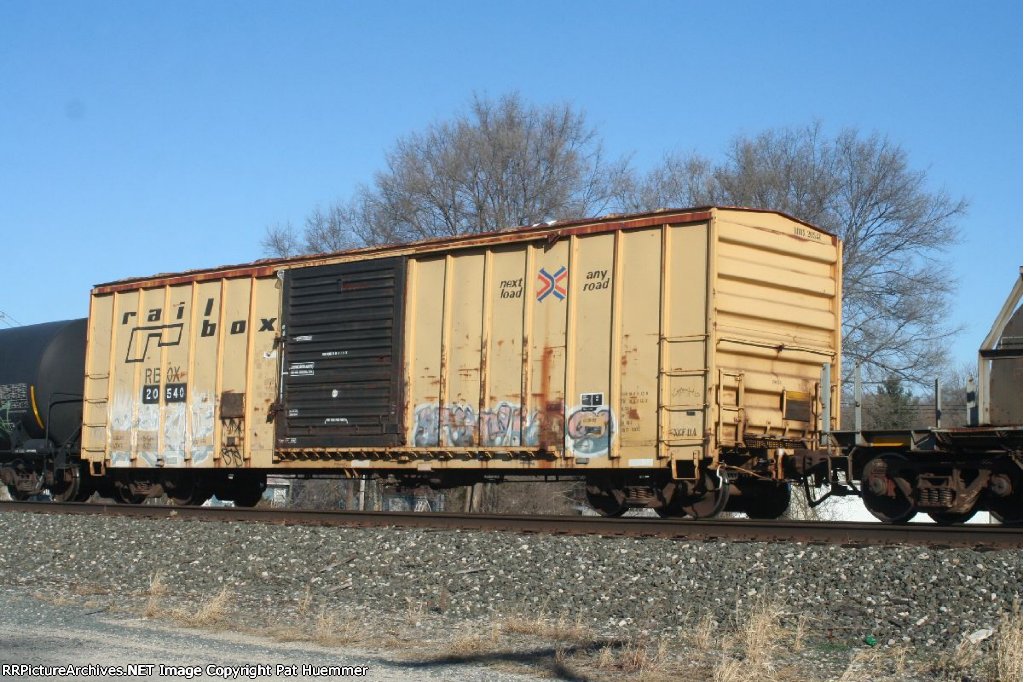 RBOX 20540