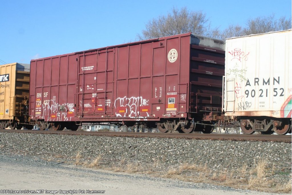 BNSF 728427