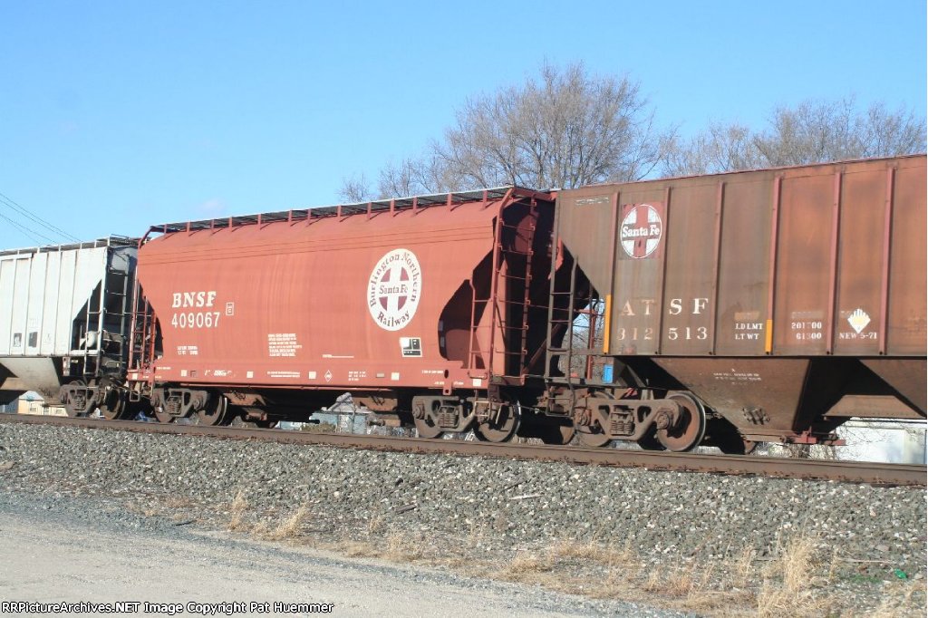 BNSF 409067