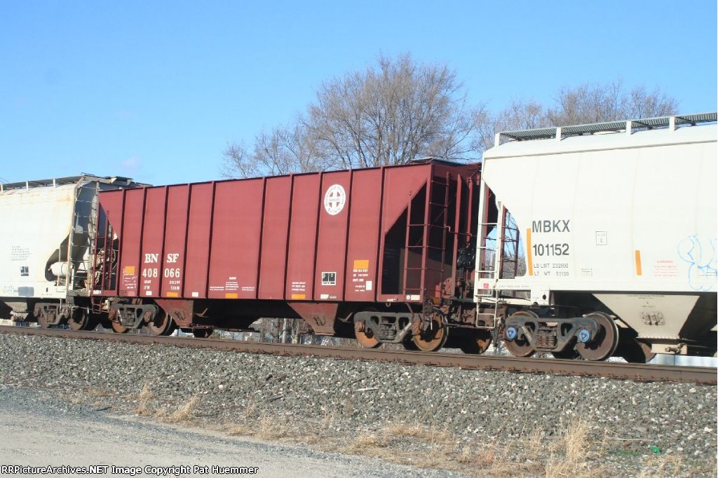 BNSF 408066