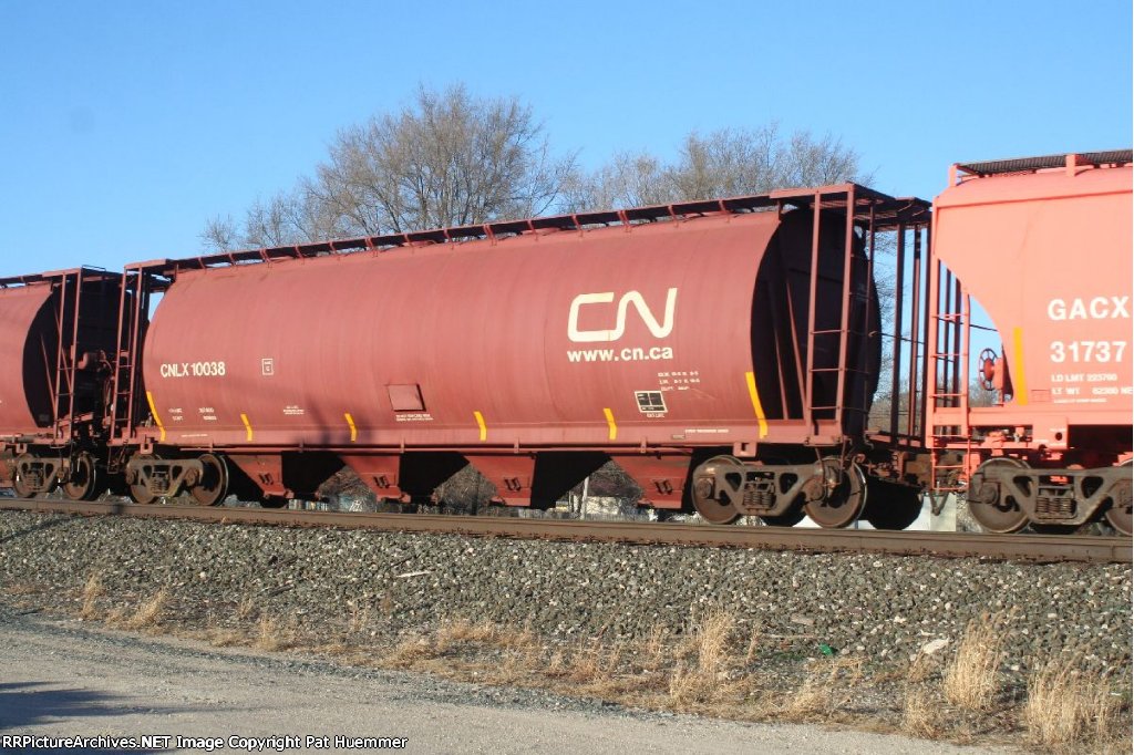 CNLX 10038