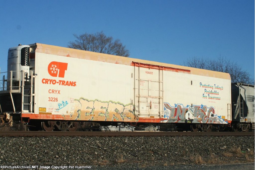 CRYX 3226