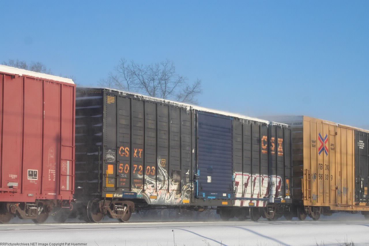 CSX 507203