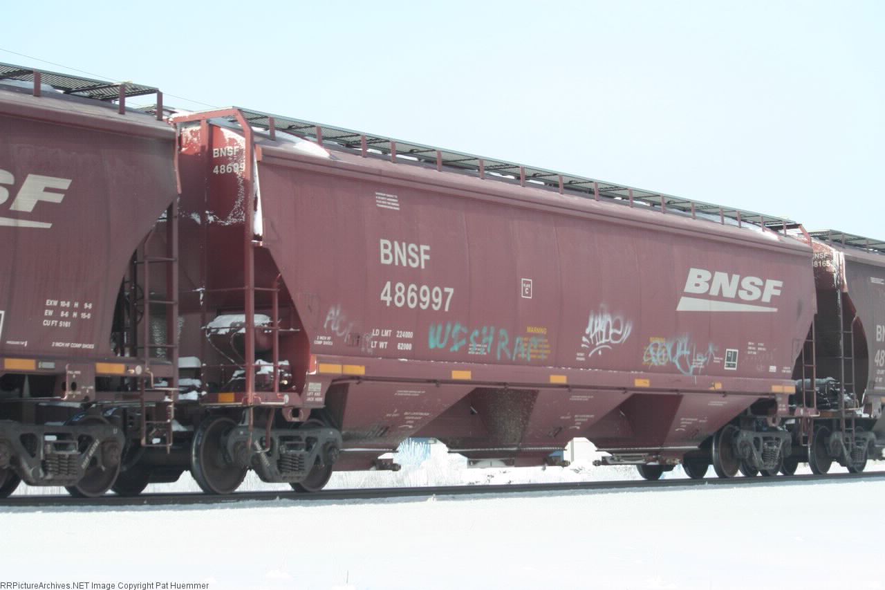 BNSF 486997
