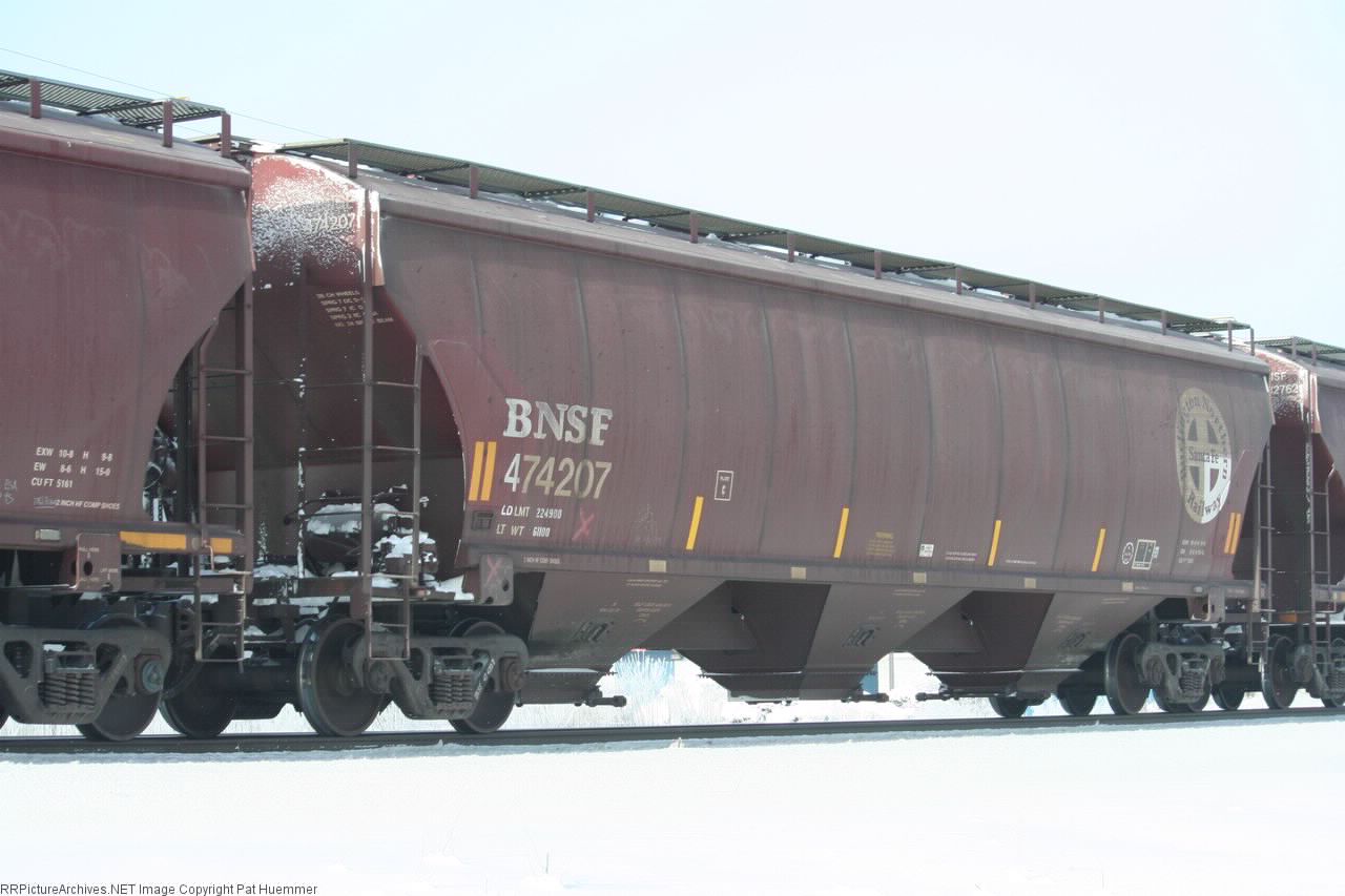 BNSF 474207