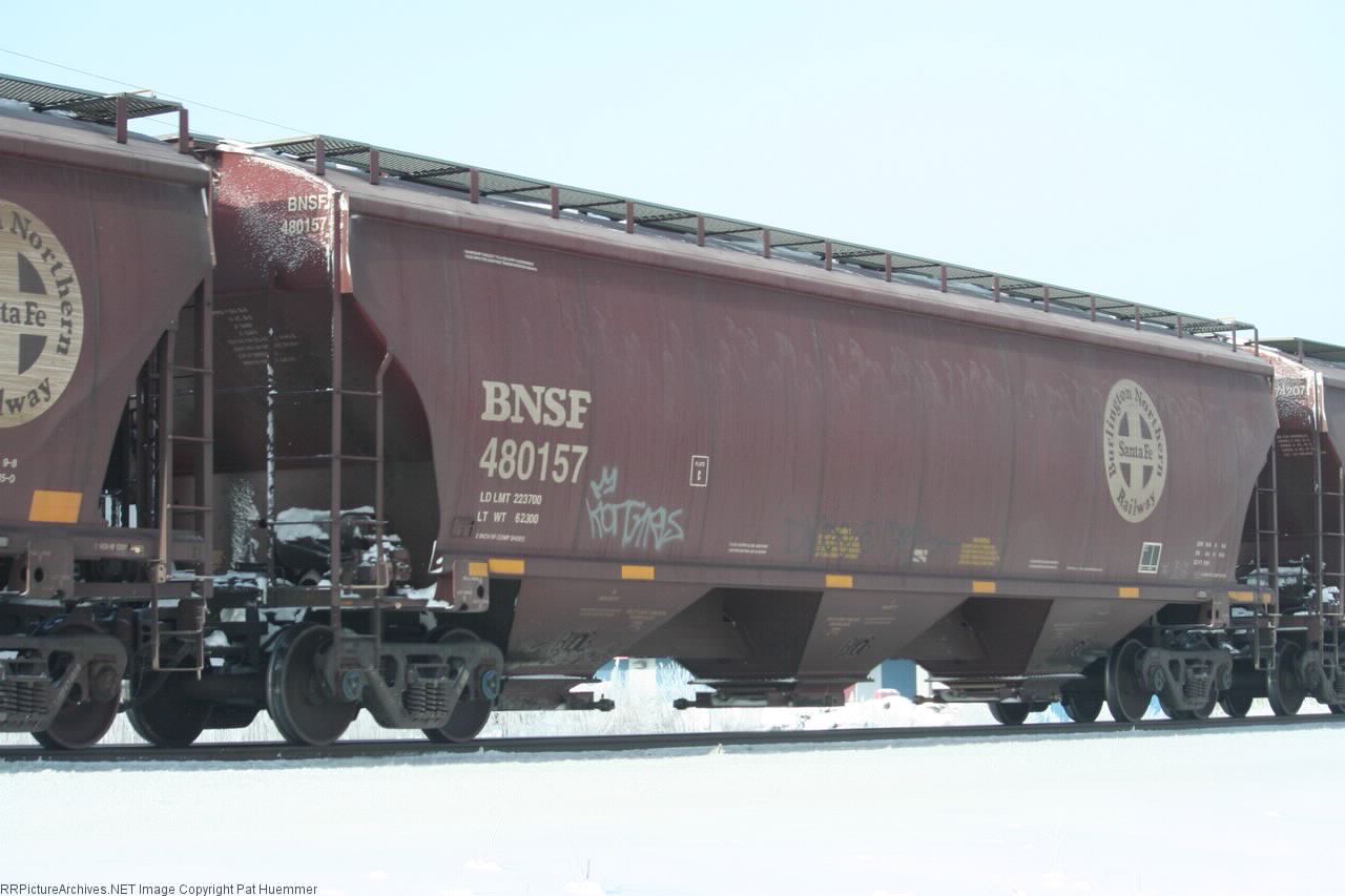 BNSF 480157