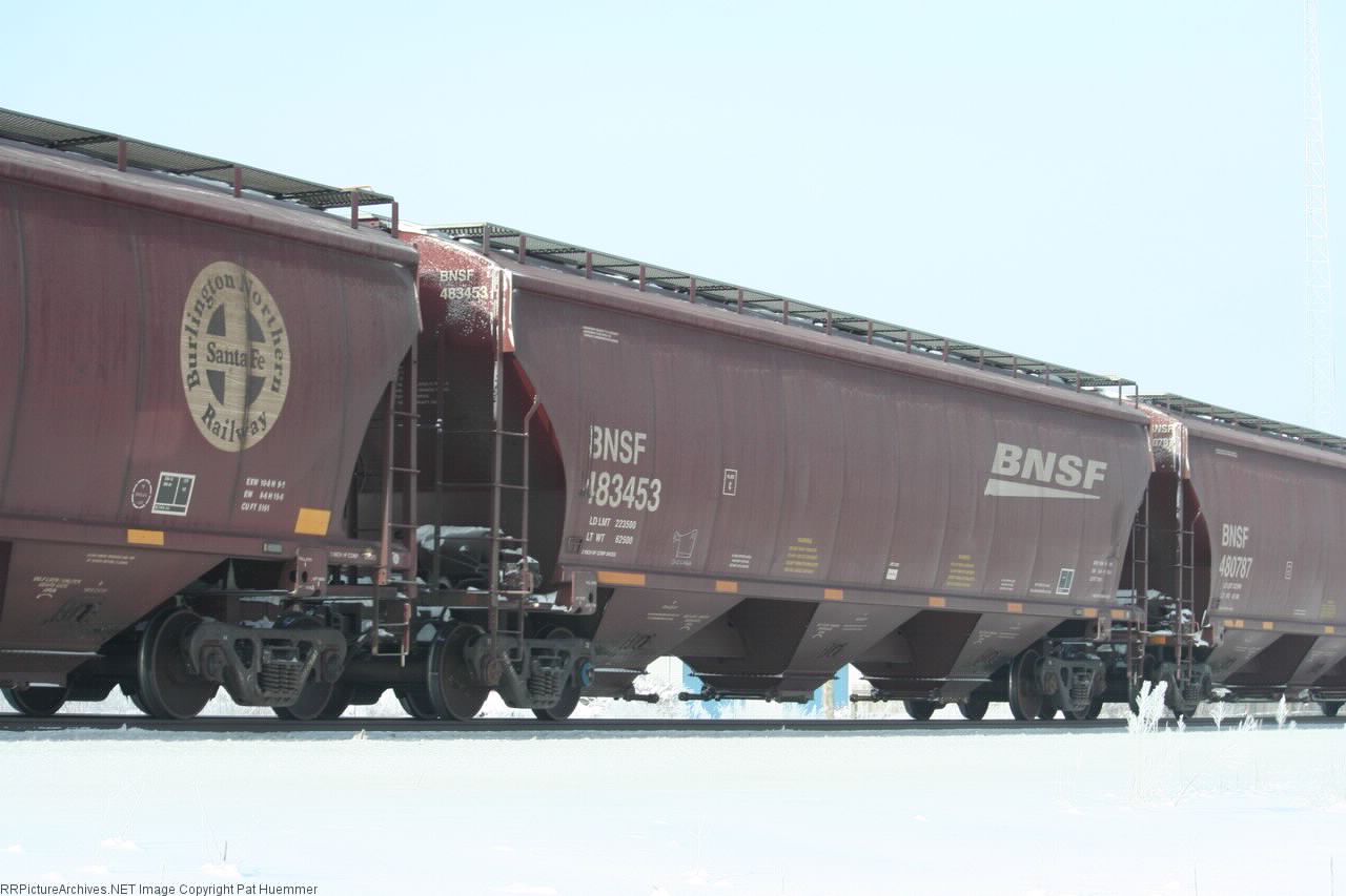 BNSF 483453