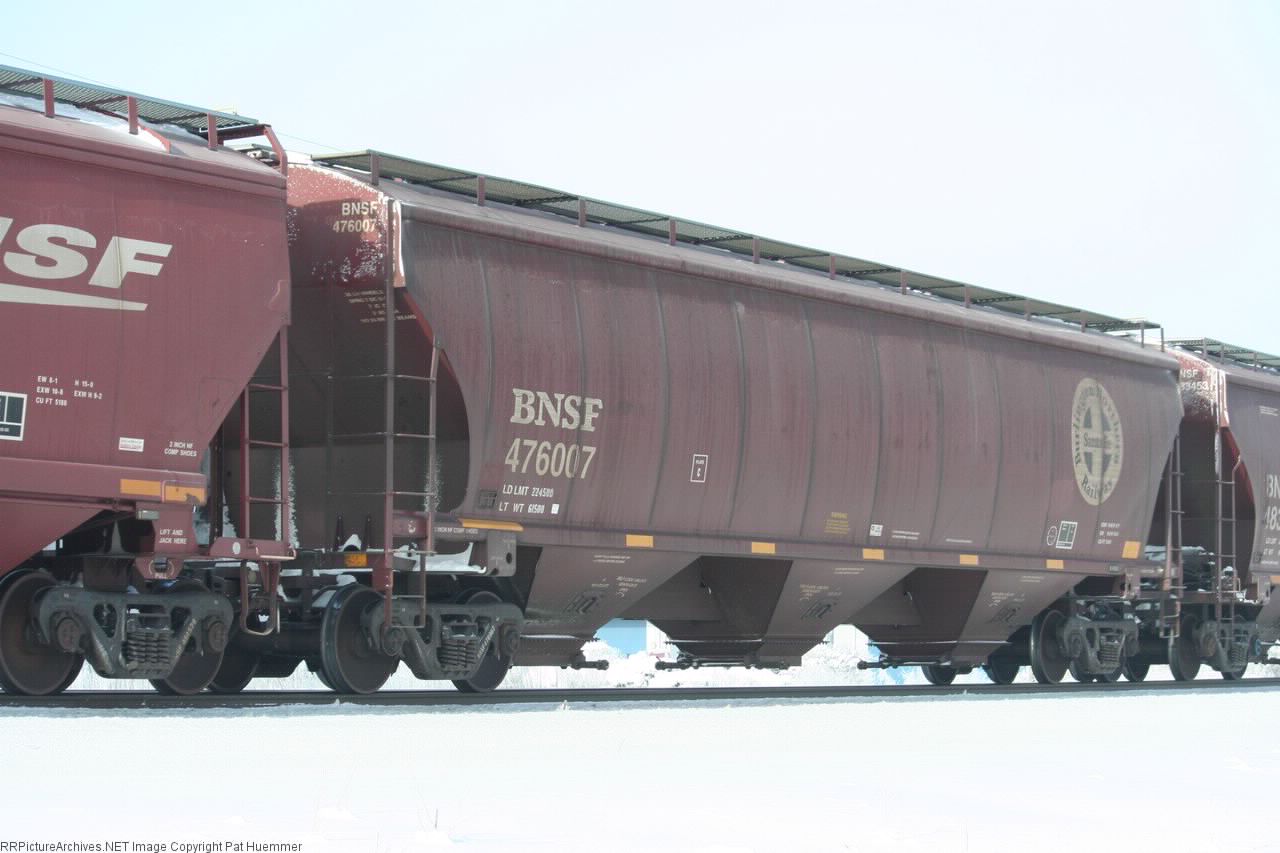 BNSF 476007