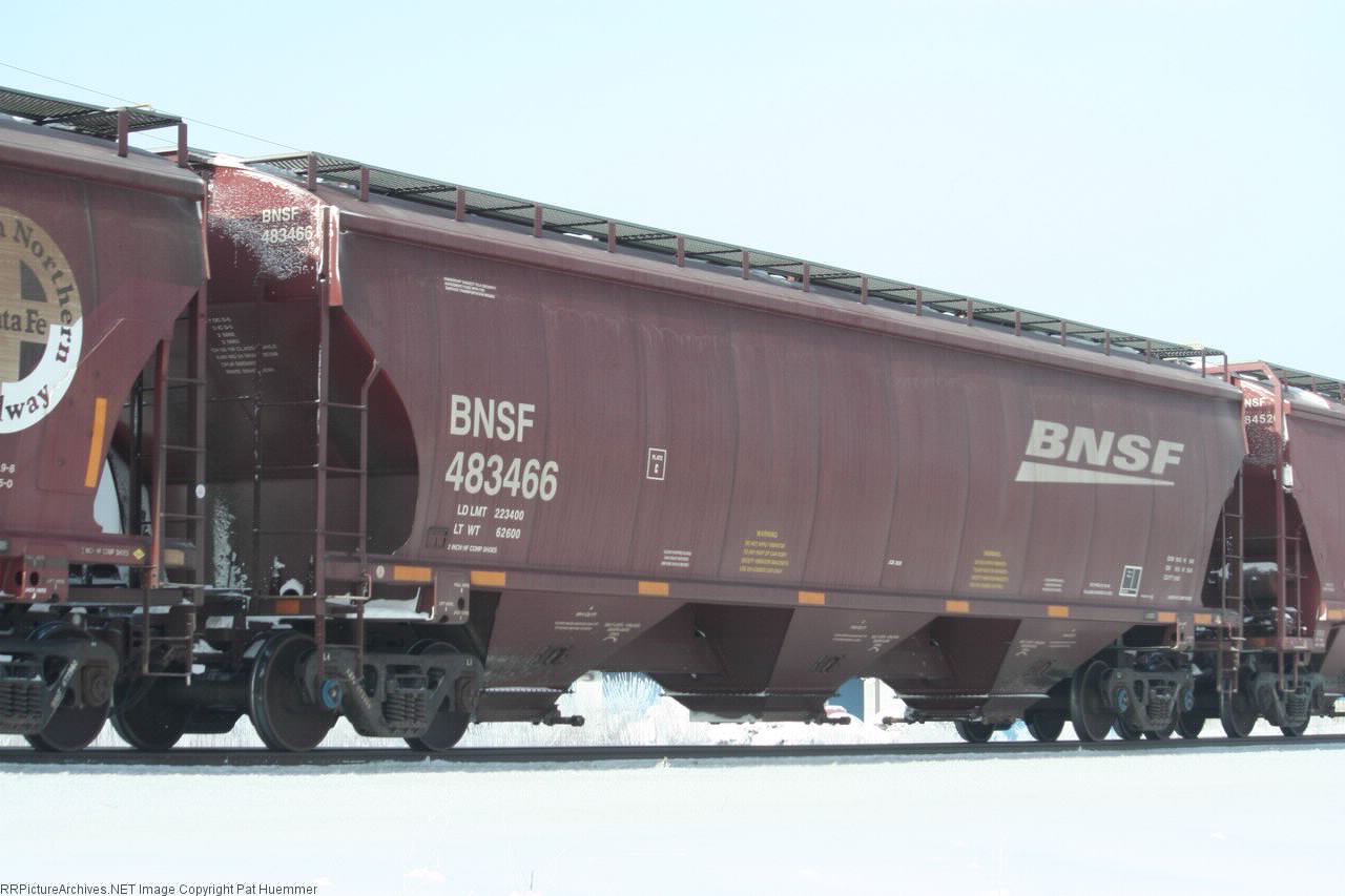 BNSF 483466