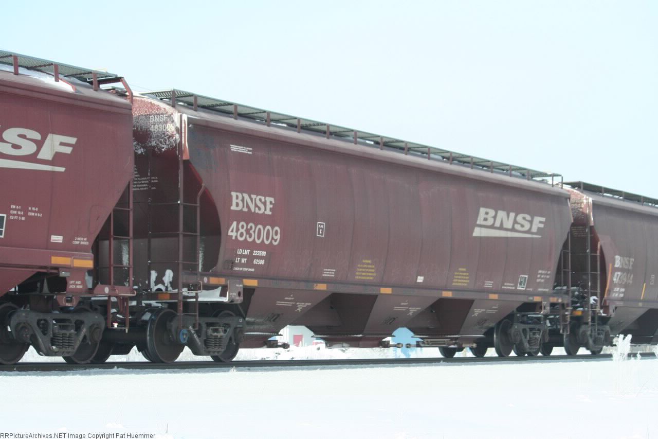 BNSF 483009