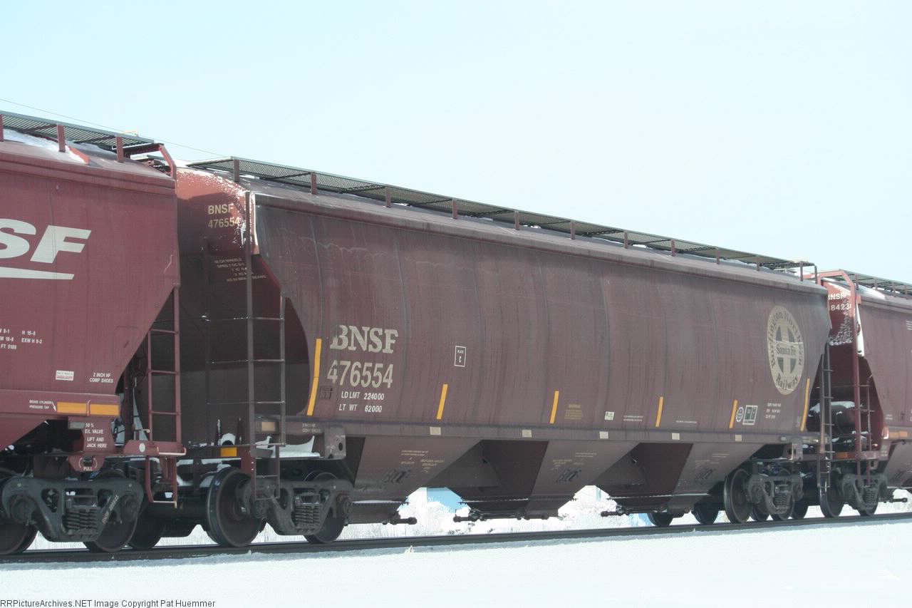 BNSF 476554