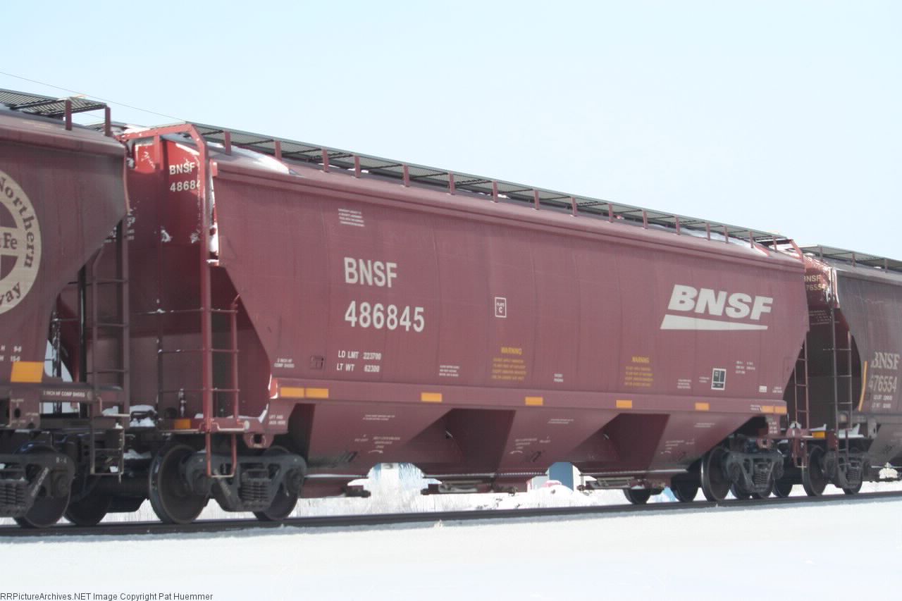 BNSF 486845