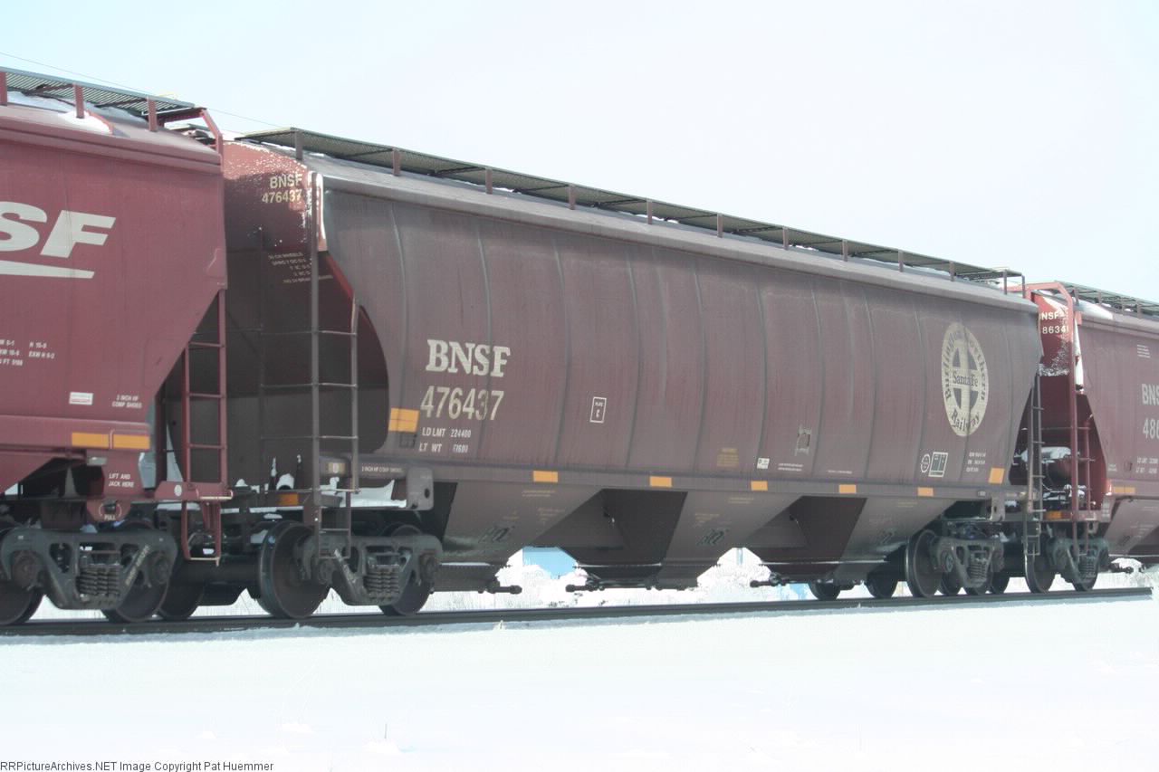 BNSF 476437