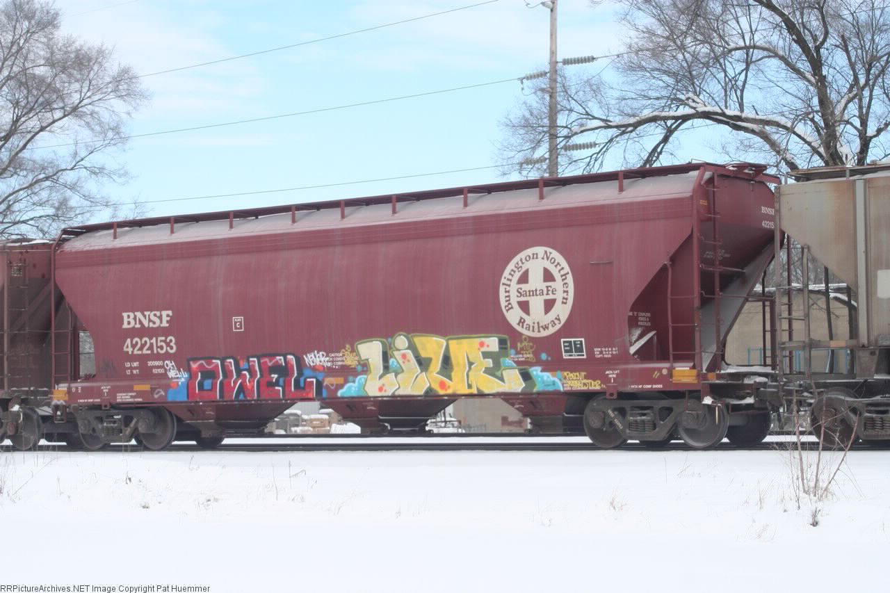 BNSF 422153