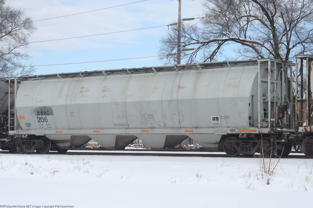DSRC 206