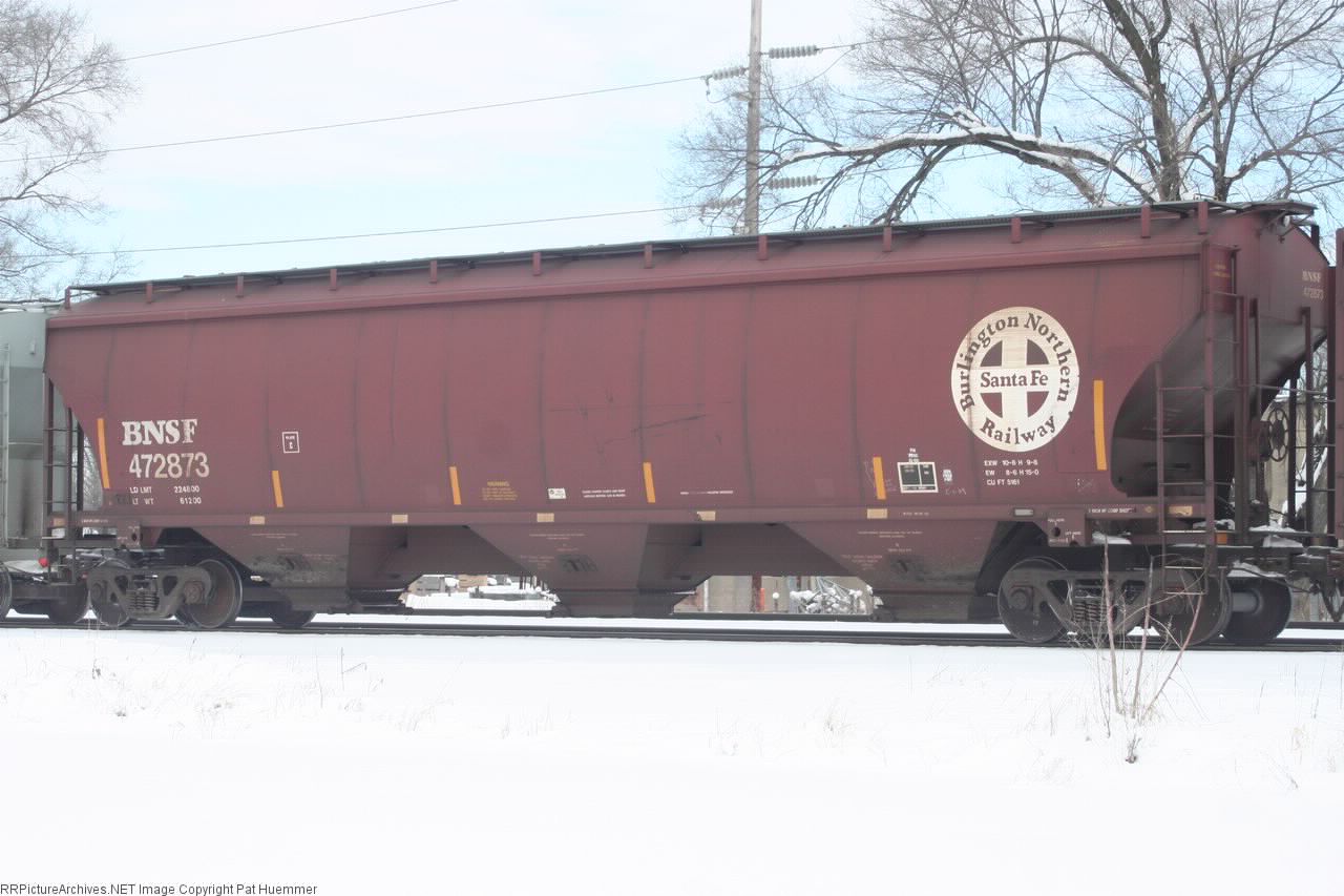 BNSF 472873