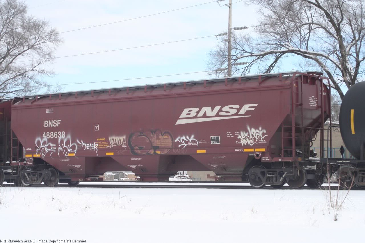 BNSF 488638