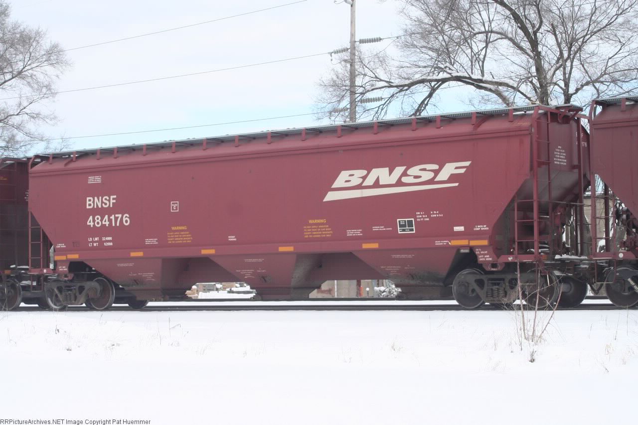 BNSF 484176