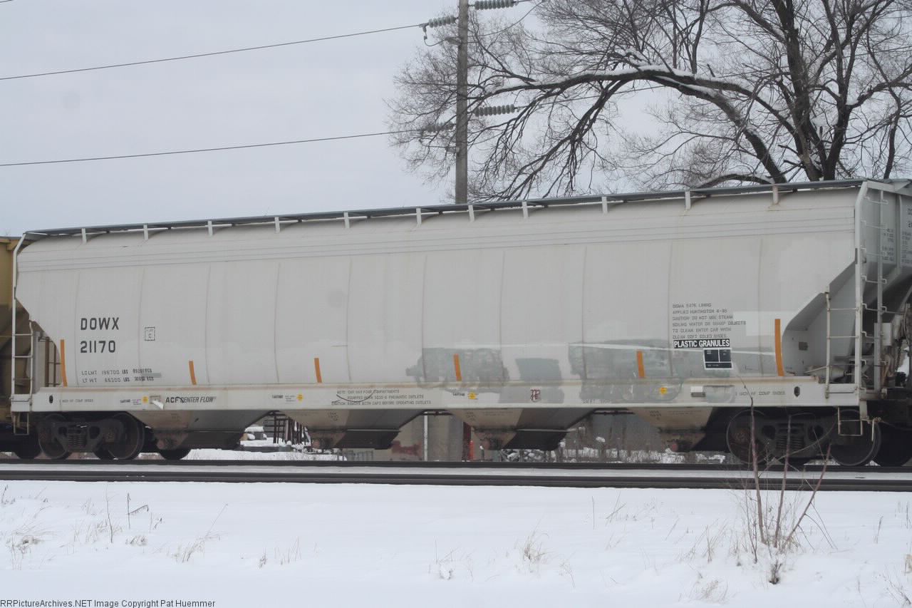 DOWX 21170