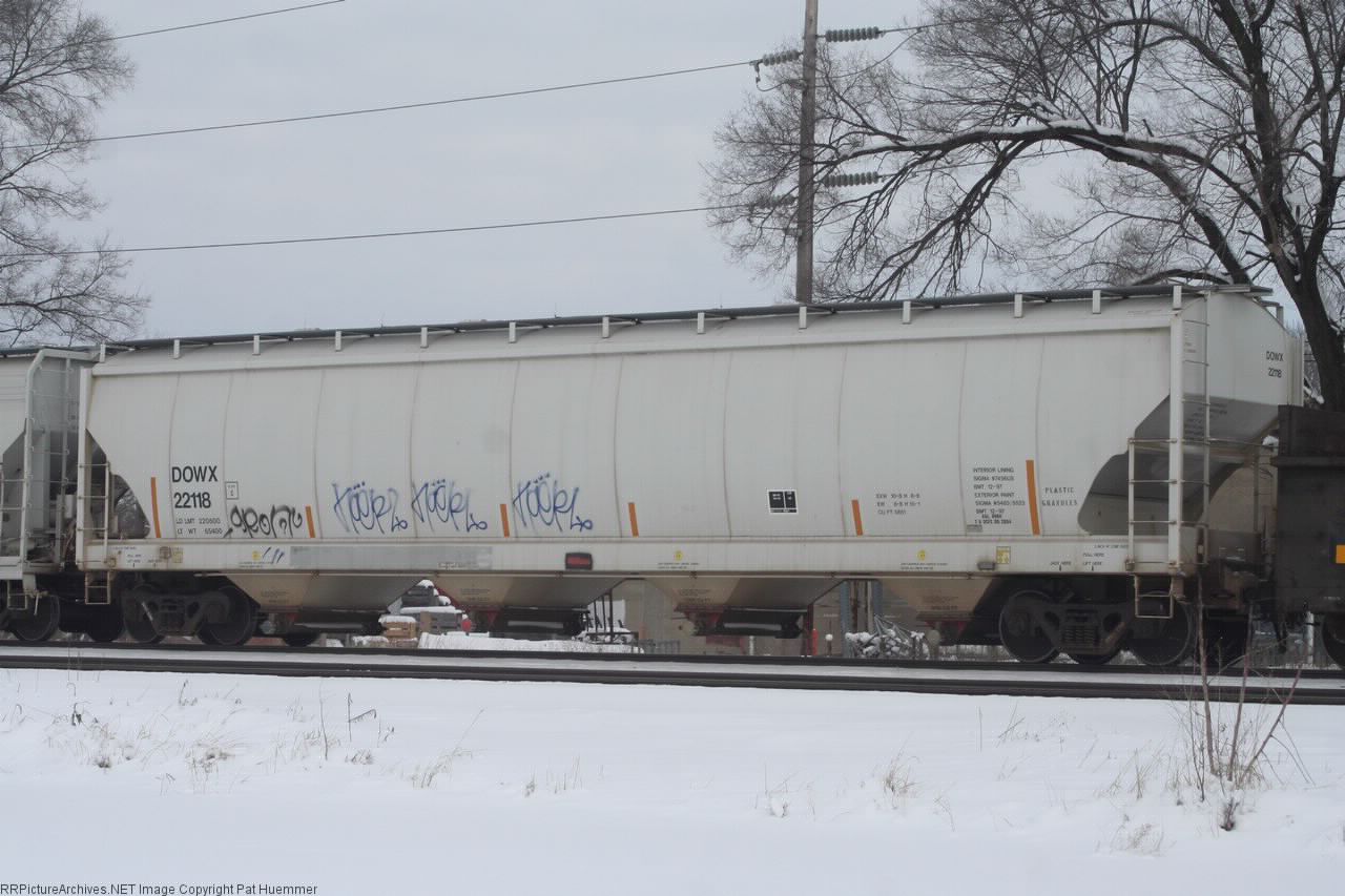 DOWX 22118