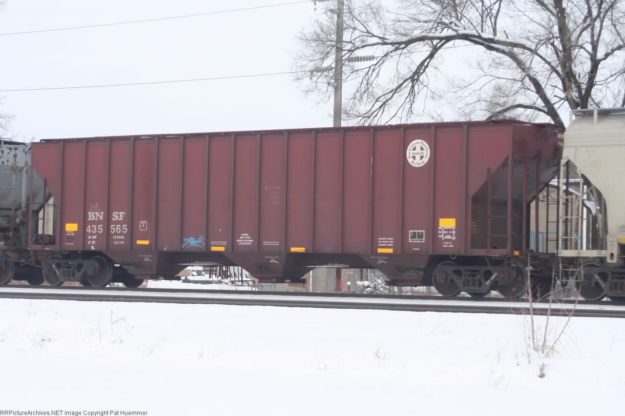 BNSF 435565