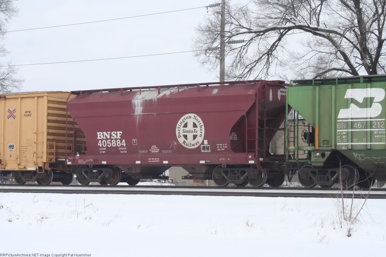 BNSF 405884