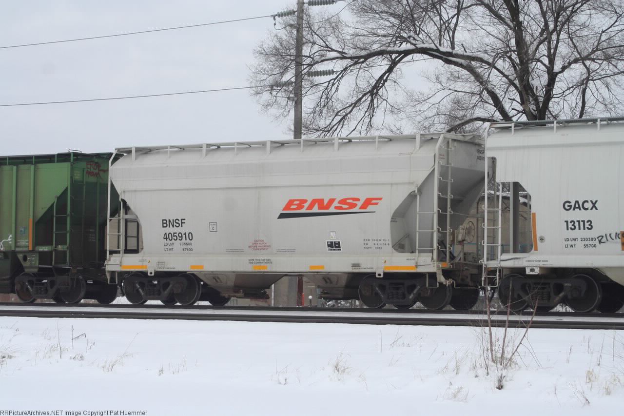 BNSF 405910