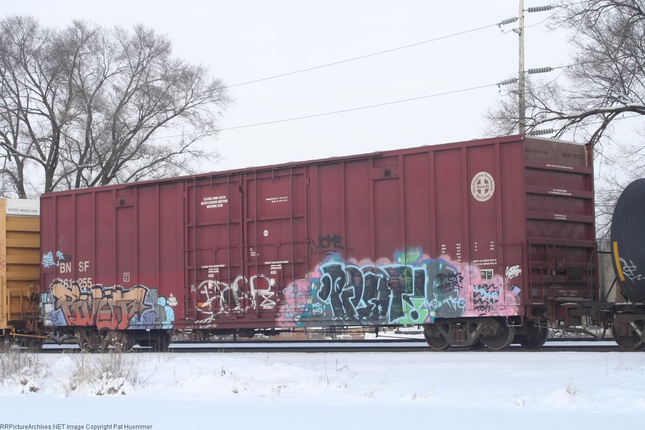 BNSF 761255