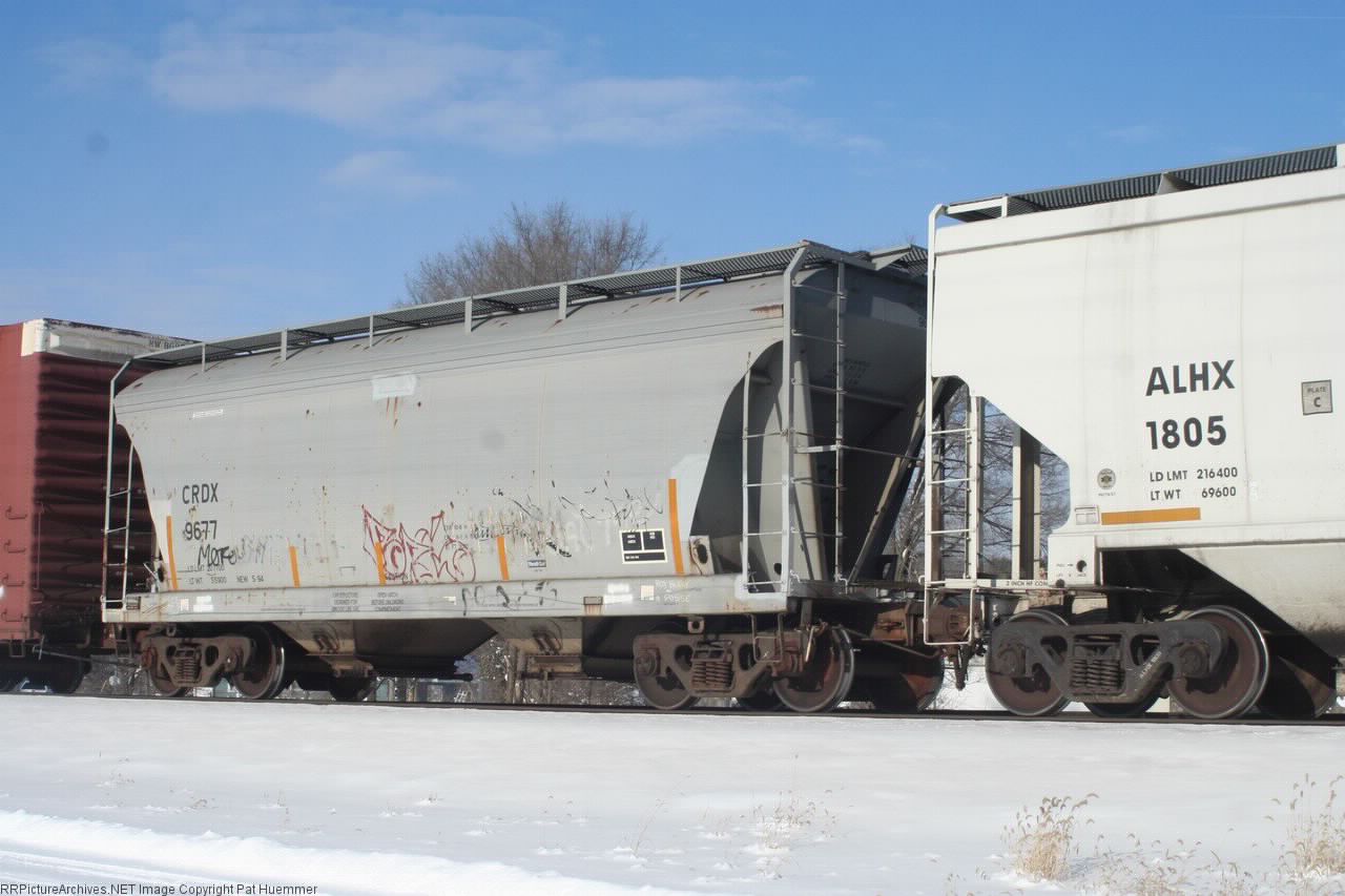 CRDX 9677