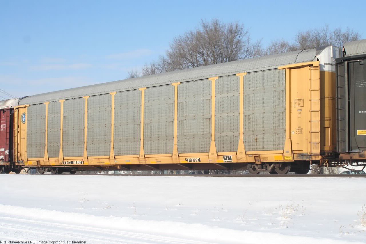 TTGX 988676