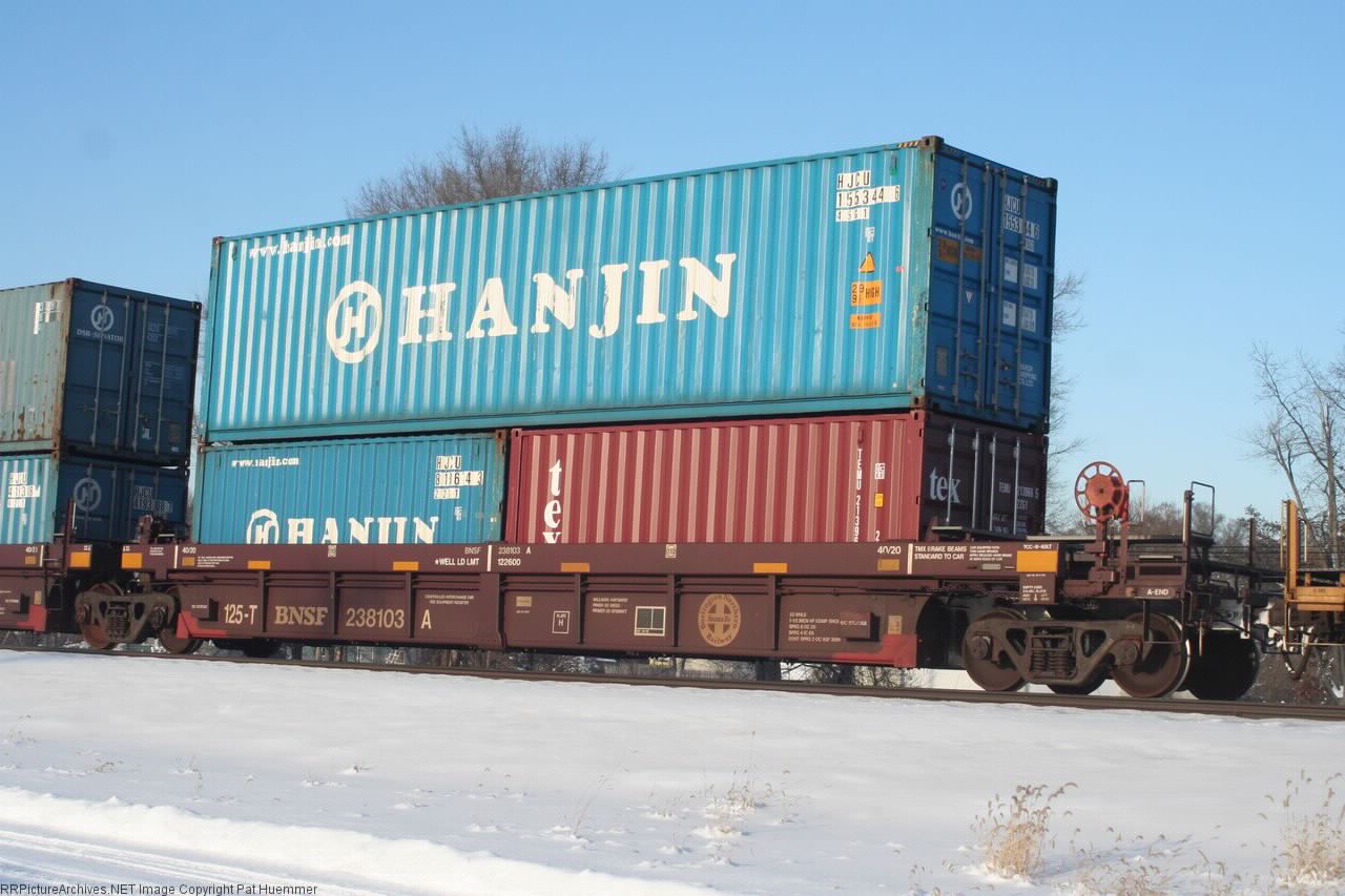 BNSF 238103