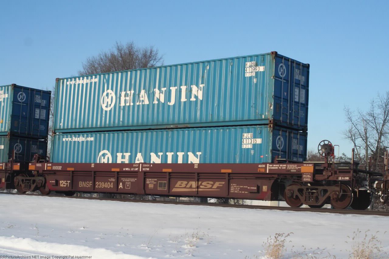 BNSF 239404