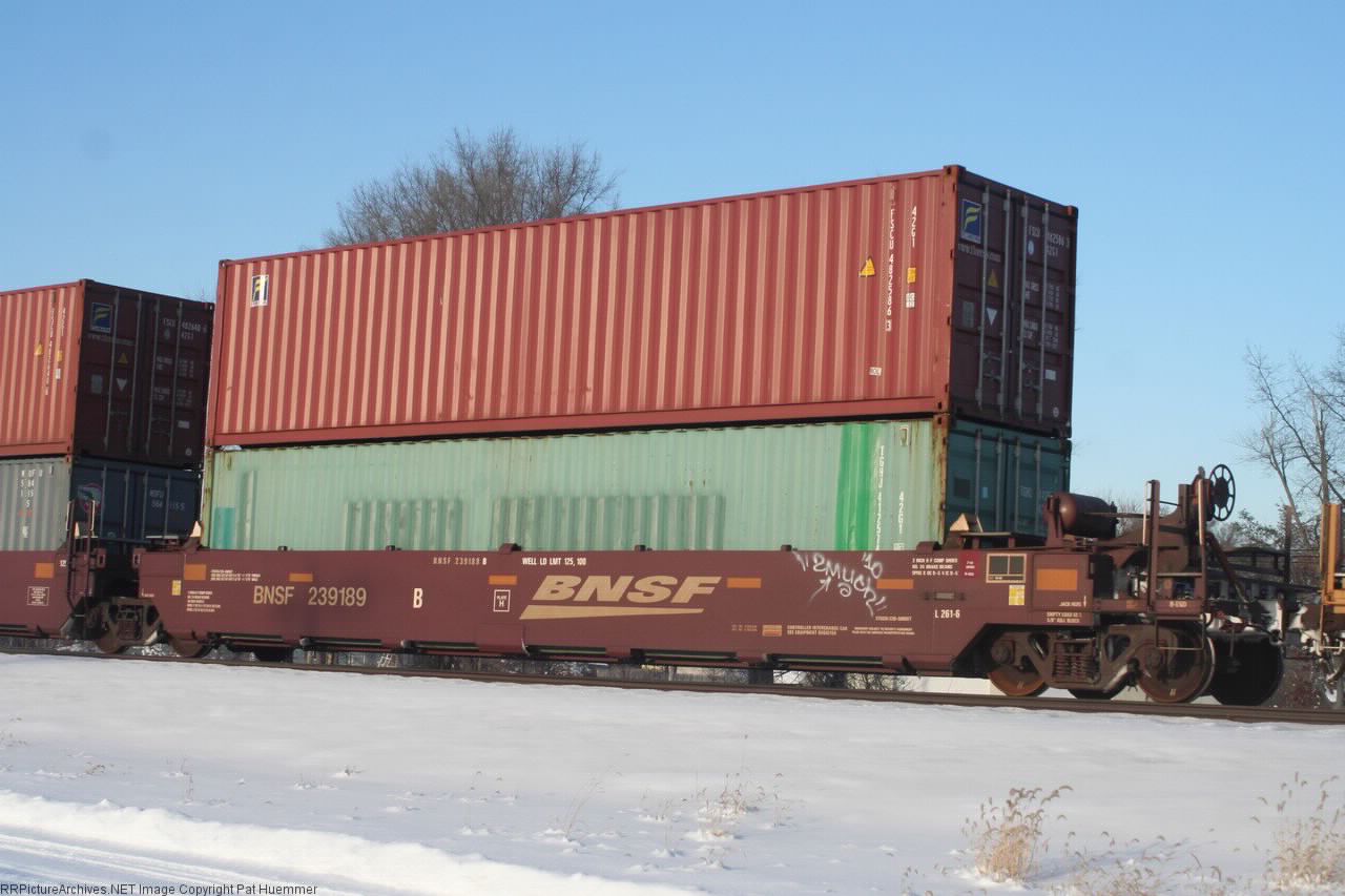 BNSF 239189