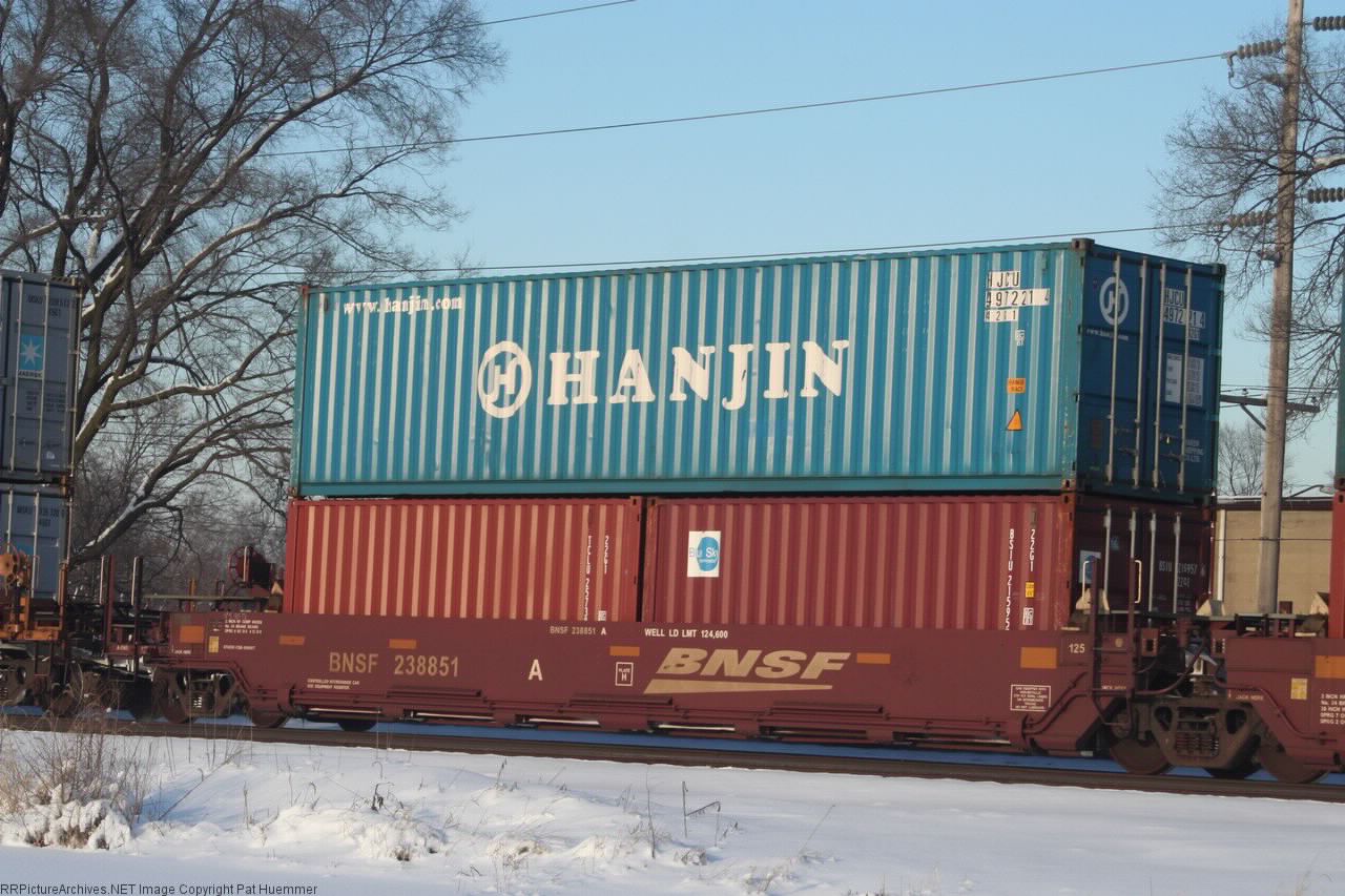 BNSF 238851