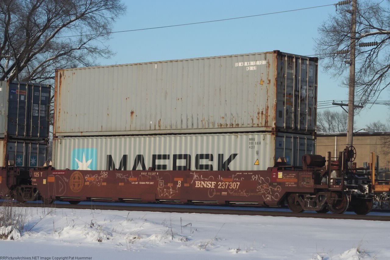 BNSF 237307