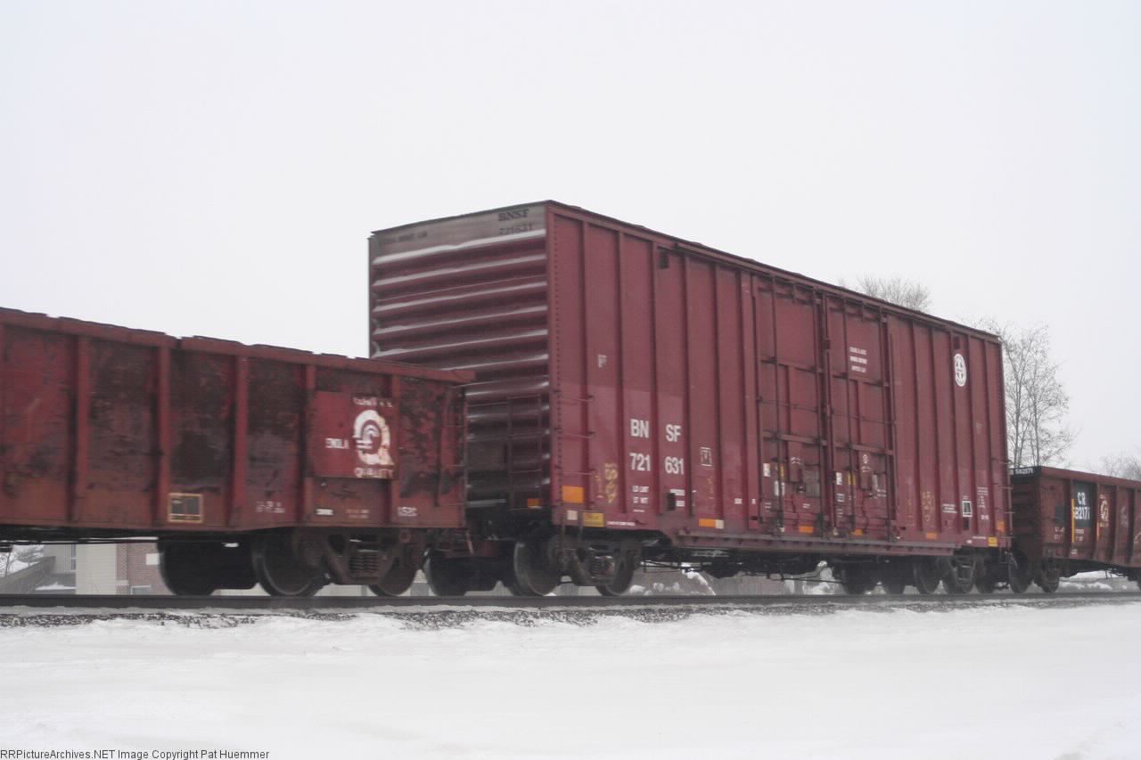 BNSF 721631