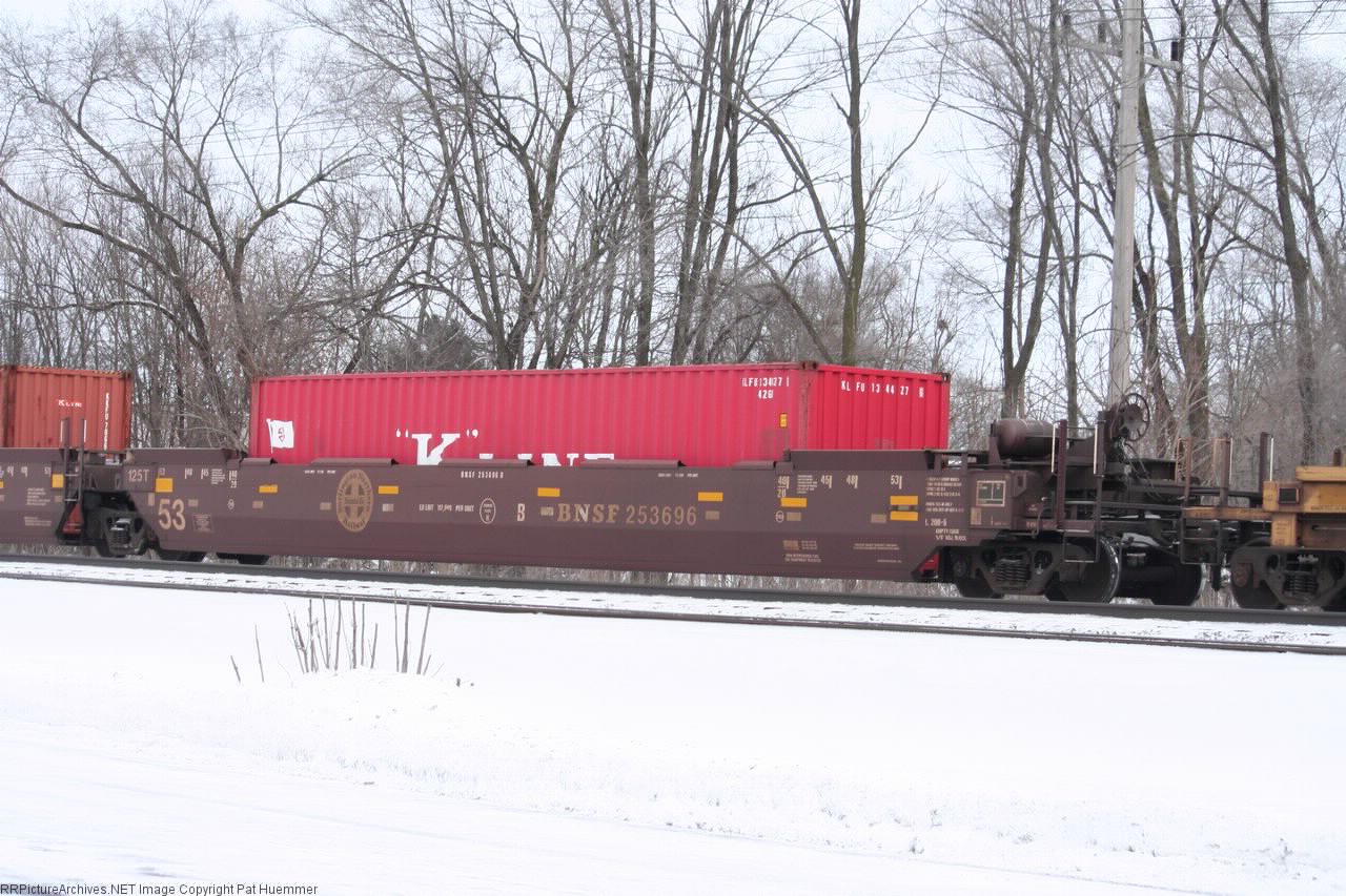BNSF 253696