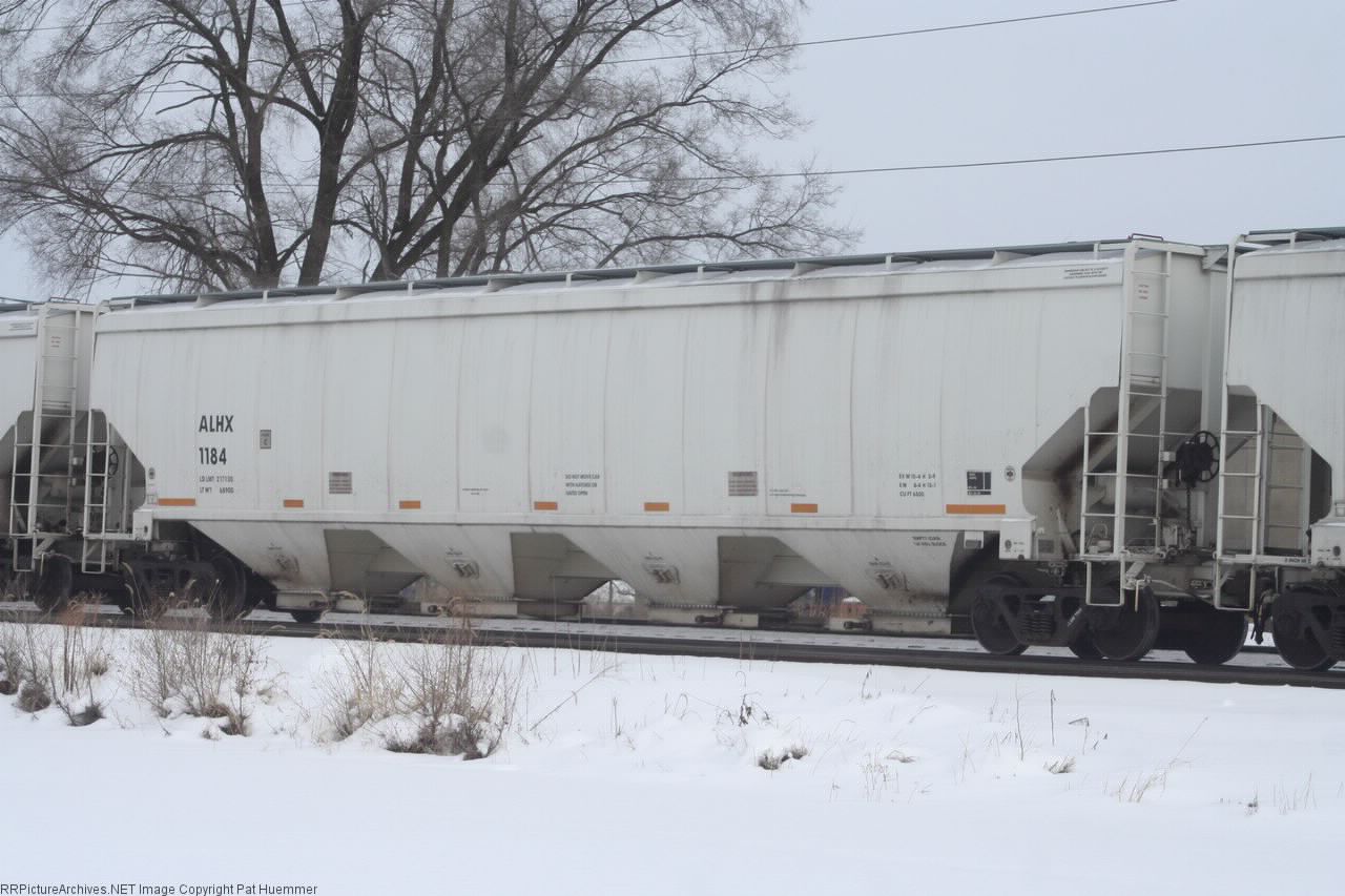 ALHX 1184